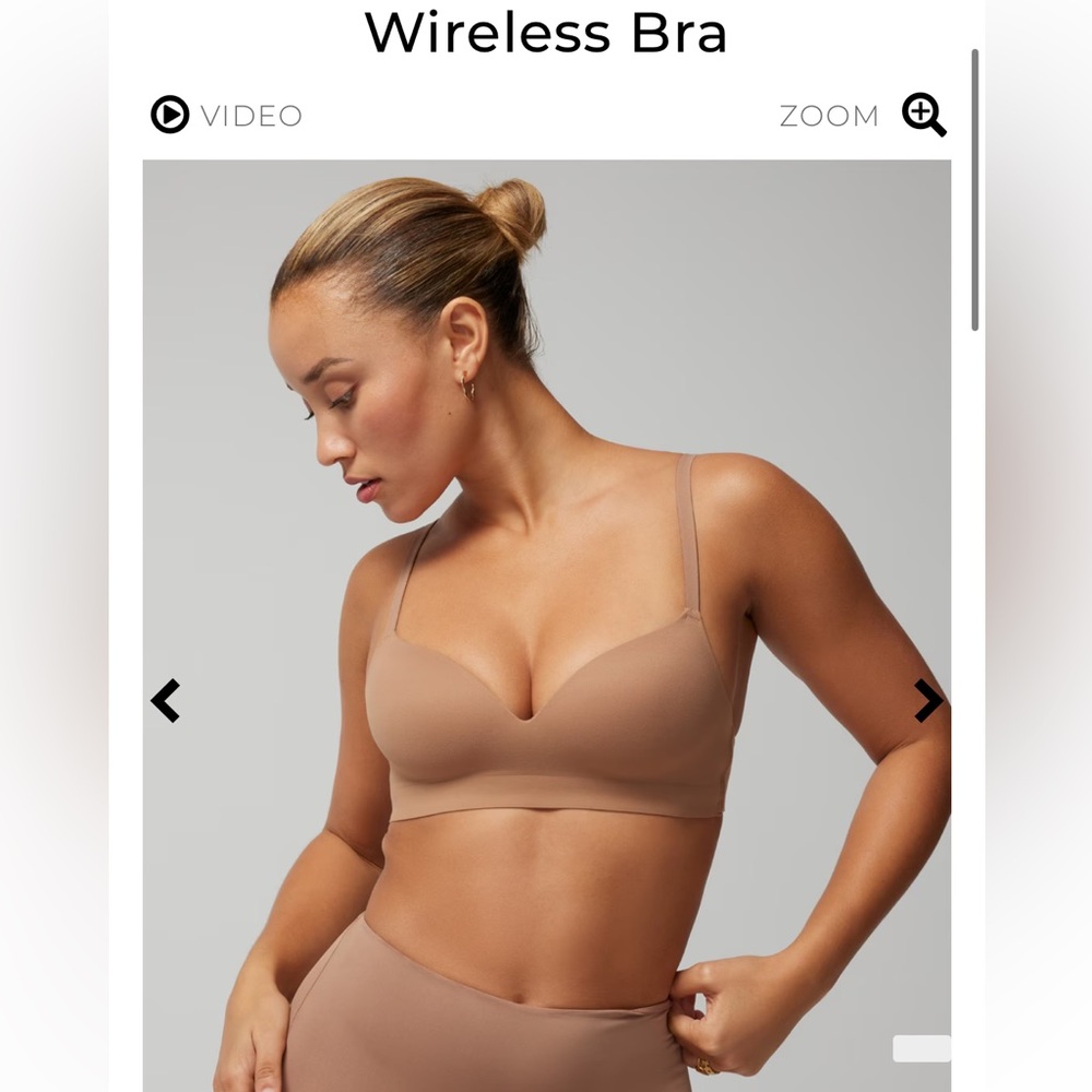 Soma wireless enbliss bra